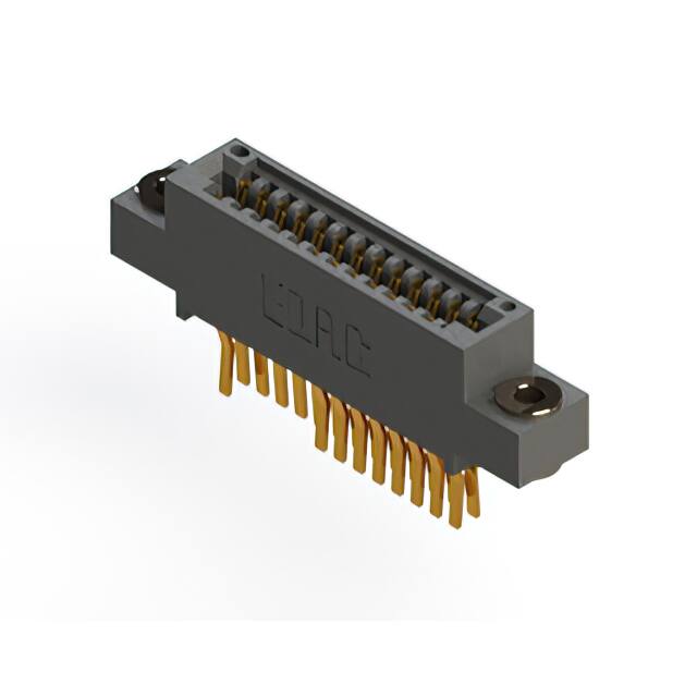 395-026-560-503 EDAC Inc.  Edgeboard Connectors